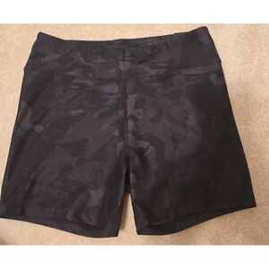 DSG Momentum 3" Shortie Girls Large Cyber Camo Black NEW